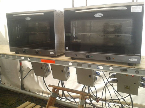 Alquiler De Horno Electrico Convector-cafeteras