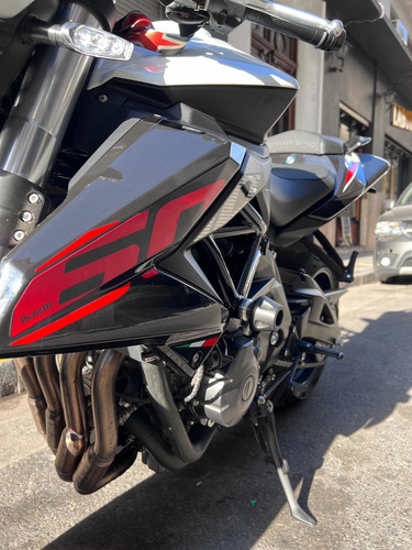 Imagen 10 de 14 de Benelli Tnt 600