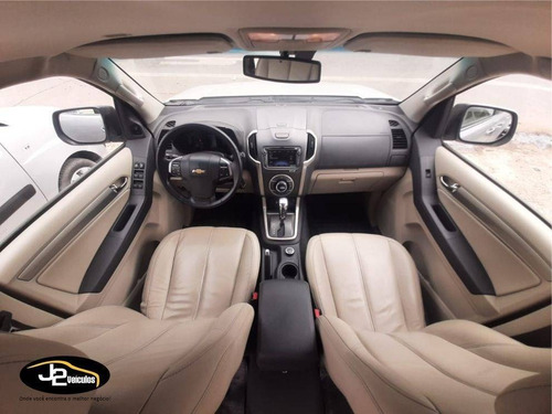Imagem 6 de 8 de Chevrolet Trailblazer 2.8 Ltz 4x4 16v Turbo Diesel 4p