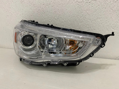 Farol Asx 2011 2012 2013 2014 2015 2016 Cromado Com Projetor