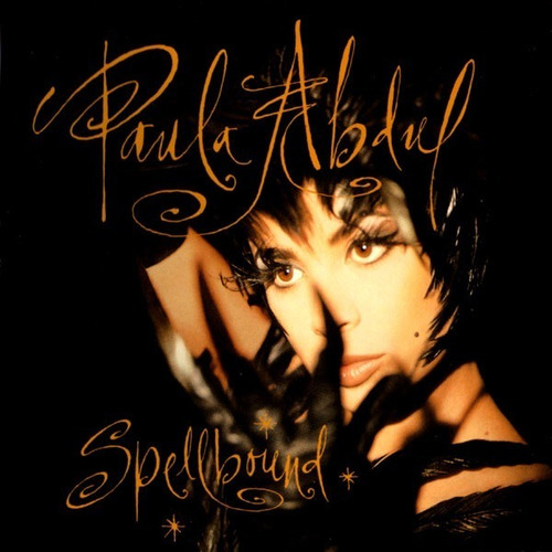 Paula Abdul - Spellbound (cd)