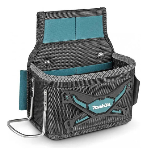 Bolso Porta Clavos Con Soporte Martillo Makita E-05197 