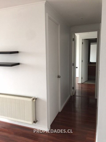 Departamento Venta 2 Dorm. Ñuñoa / Bx Y Bd / Metro Ñuñoa