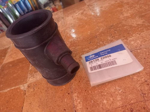 Manguera Toma Sensor Maf Grande Hyundai Accent