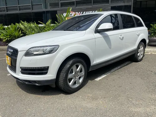 Audi Q7 3.0 Attraction 2013
