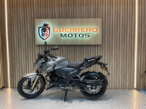 Tvs Apache 200 4v Abs 2023