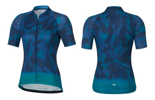 Remera Jersey Ciclismo Shimano Mizuki Mujer - Ciclos