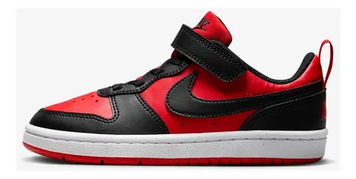 Tênis Nike Court Borough Low Recraft Infantil
