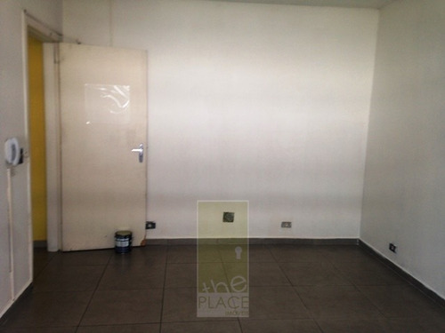 Imagem 5 de 9 de Moema - Sala Comercial Com 30m² - Para Locação!! - Sc-0083-2