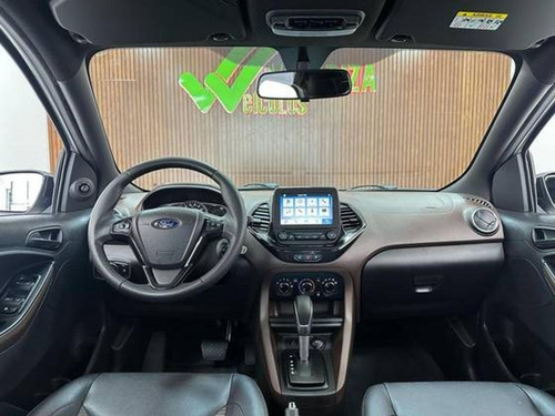 Ford Ka 1.5 TI-VCT FLEX FREESTYLE AUTOMÁTICO