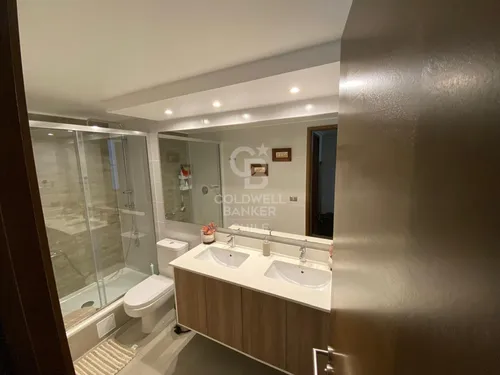 Hermoso Departamento, Sector Parque Brasil.