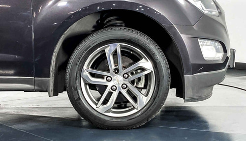 Imagen 13 de 15 de 42154 - Chevrolet Equinox 2016 Con Garantía