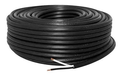 Cable Eléctrico St-e2x14 Awg Elecon 100% Cobre 100mts  