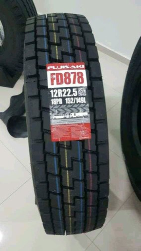 Gomas 12.00 R20 Nuevos En Set