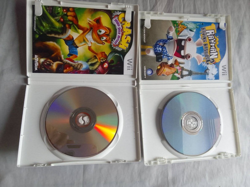 Imagen 4 de 4 de Juego Wii Usados