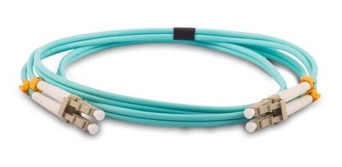 Fibra Optica Lc Lc Om3 3 Mts