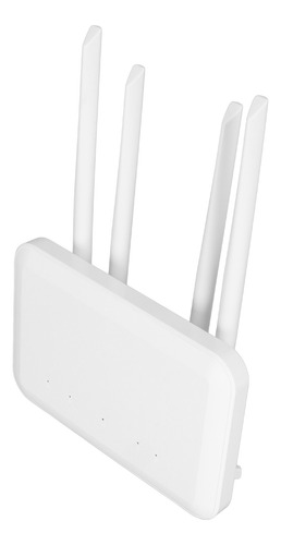 Enrutador Wifi 4g Lte Con Ranura Para Tarjeta Sim 4 Antenas