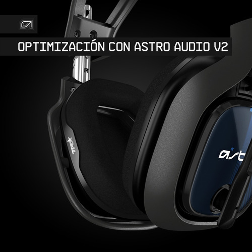 Diadema Gamer Astro A40 Tr + Mixamp Pro Tr, Ps4, Pc/mac
