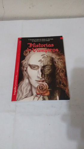 Historias De Vampiros - Longseller (usado) A1
