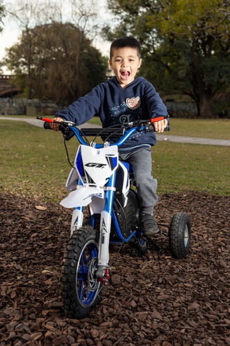 Imagen 19 de 20 de Moto Eléctrica Sunra Para Niños Viñolo Vehiculos Electr/ M