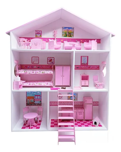 Casitas de muñecas precios new arrivals