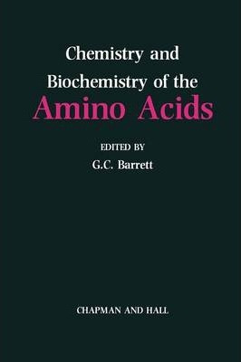 Libro Chemistry And Biochemistry Of The Amino Acids - Gra...