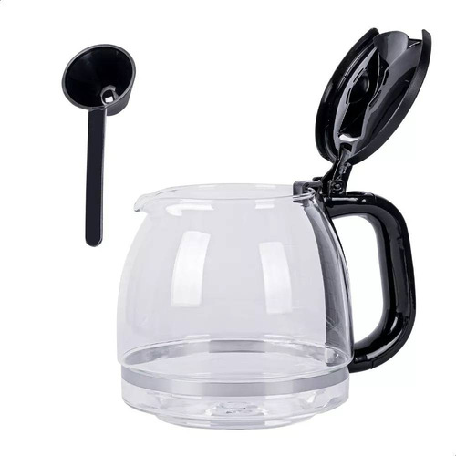 Cafetera Daewoo Dcm-1884 1.5lts Antigoteo Filtro Desmontable