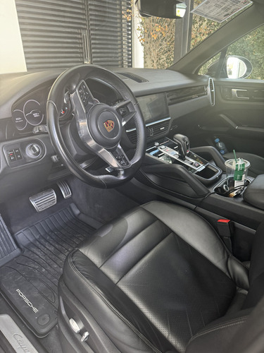 Porsche Cayenne 3.7 S At