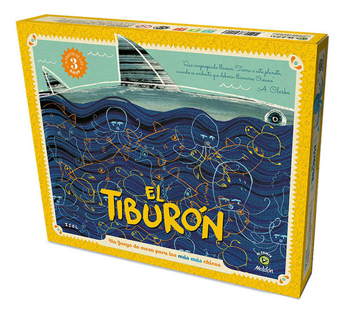 Juego El Tiburon