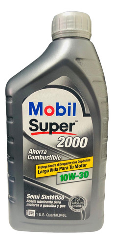 Ass-10w30imp Aceite Sintetico 10w30 Motorcraft Para Vw