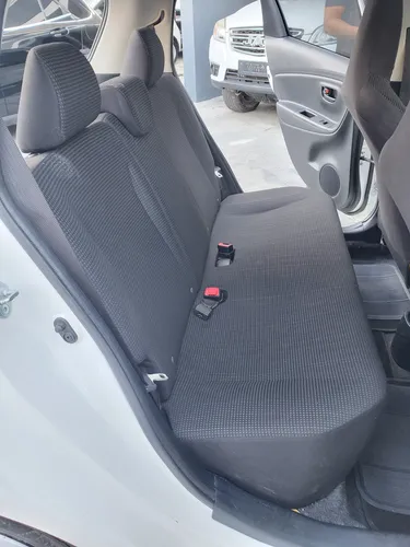 Toyota Vitz 2017
