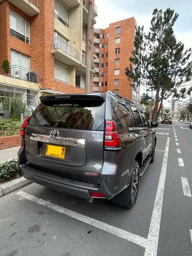 Toyota Prado 4.0 Vx