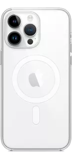 Funda Original Apple Transparente Magsafe iPhone 14 Pro Max Clear Case