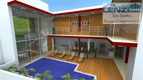 Imagem 3 de 5 de Casas Em Condomínio À Venda Em Bragança Paulista/sp - Compre O Seu Casas Em Condomínio Aqui! - 1310544