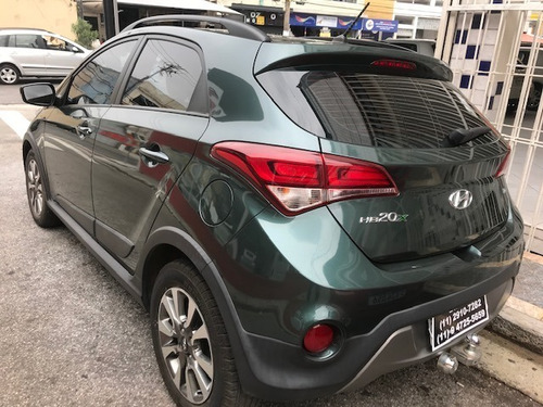 Hyunday Hb20 X Style 1.6 2016