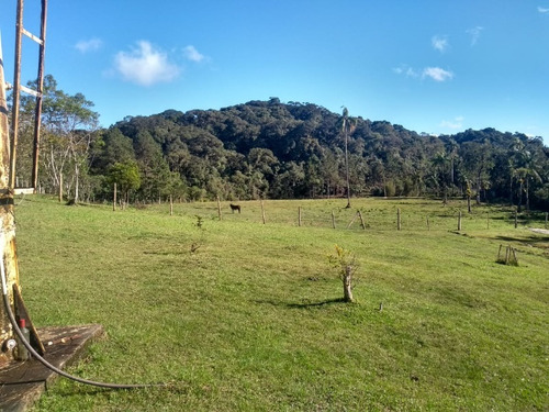 Imagem 7 de 14 de Sitio 5 Alqueires ( 121.000 M² ) Em Juquitiba-sp