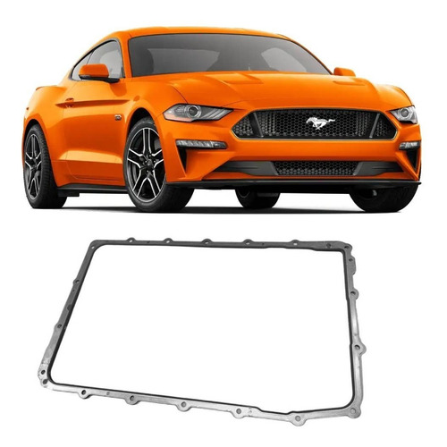 Junta Carter Câmbio Mustang 2019 Original Hl3z7a191b