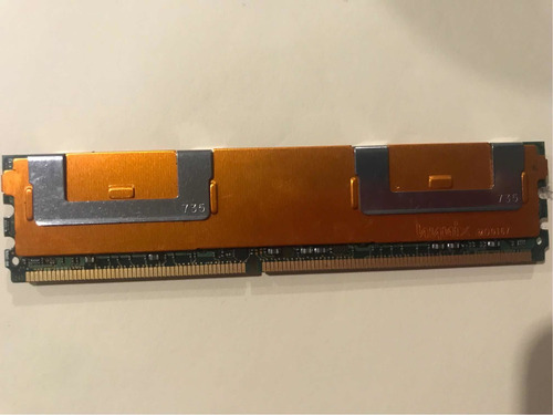Memoria Ddr2 2gb Pc2-5300f-555-11 (Usado)