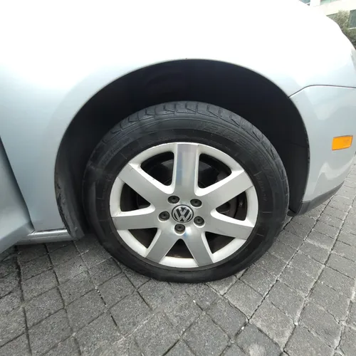 Volkswagen Bora 2.5 Protector Dsg Blindado At