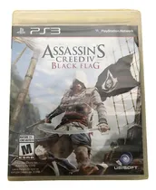 Comprar Assassins Creed Iv Black Flag Ps3 Fisico Nuevo Sellado