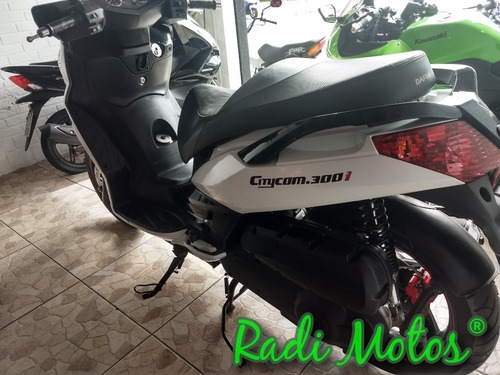 Dafra Citycom 300 Linda Moto Automatica