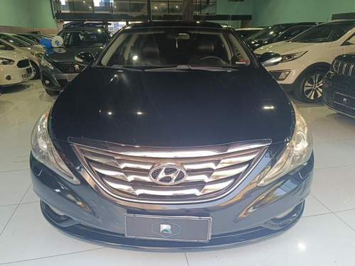 Hyundai Sonata Gls 2.4