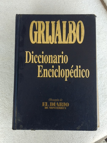Diccionario Enciclopedico Grijalbo