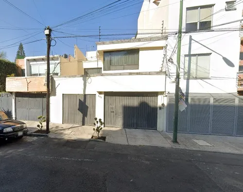 Oportunidad De Inversión-casa-tajín, Vértiz Narvarte, Ciudad De México, Cdmx, México Crg