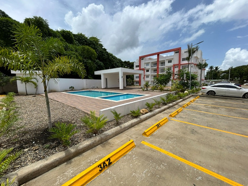En Venta Apartamento Moderno Y Económico Con Patio