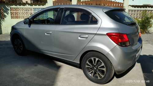 Onix Ltz 2013 1.4 Gnv