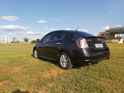 Nissan Sentra Sr Modelo 2012