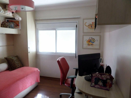 Imagem 24 de 29 de Apartamento À Venda Em Jundiaí/sp - Teffe-ap00179