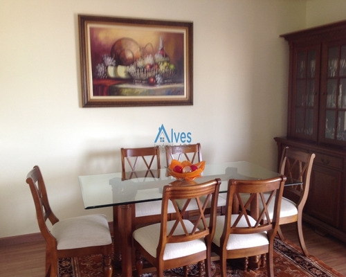 Imagem 28 de 30 de Apartamento À Venda 3 Quartos, 1 Suíte, 2 Vagas Na Vila Caminho Do Mar Em São Bernardo Do Campo, Sp - Ap01980 - 70141105