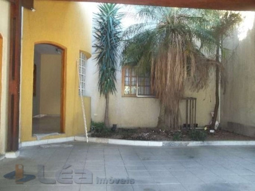 Imagem 2 de 20 de Sobrado - Sb00063 - 4530970
